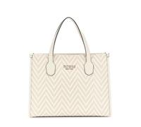 Guess Silvana Handtasche creme, Textil, Damen