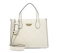 GUESS Silvana Two Compartment Tote Stone