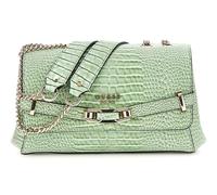 GUESS Silvye Convertible Xbody Flap Bag Mint