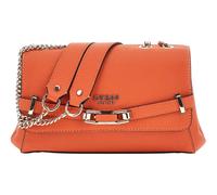 GUESS Silvye Convertible Xbody Flap Bag Orange