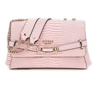 GUESS Silvye Convertible Xbody Flap Bag Peony