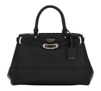 GUESS Silvye Luxury Satchel Black