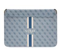 Guess Sleeve GUCS16P4RPSB 16" Blau 4G Printed Stripes