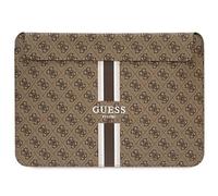 Guess Sleeve GUCS16P4RPSW 16" braun 4G Printed Stripes