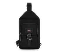 GUESS Sling Bag Arezzo Crossover Black schwarz