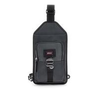 GUESS Sling Bag Arezzo Crossover Green Pine dunkelgrün