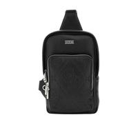 Guess Boston Sling Bag 29 cm schwarz