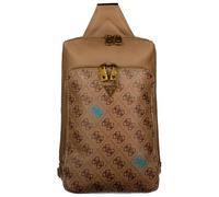 GUESS Milano Crossover Beige / Blue