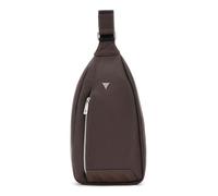 GUESS Torino Crossover Dark Brown