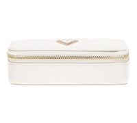 GUESS Small Jewelry Case Ivory