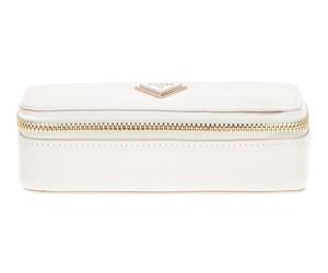 GUESS Small Jewelry Case Ivory