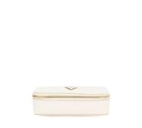 GUESS Small Jewelry Case Cream Größe: OS | Mini-Taschen Outlet | Damen | Weiß