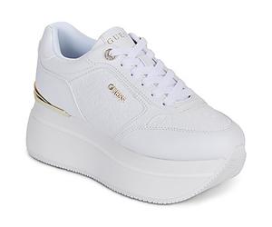 Guess Sneaker CAMRIO in Weiss 41