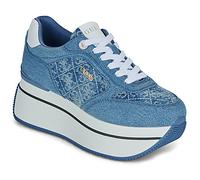 Guess Sneaker CAMRIO11 in Blau 38