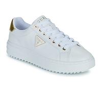 GUESS Damen DENESA12 Sneaker, Weißgold, 36 EU