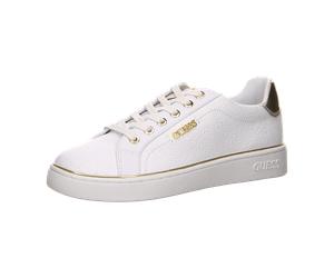Guess Sneaker für Damen aus Italien, Spanien und Portugal für Damen, weiß, Größe 41 EU