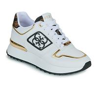 Guess 4g Logo Dicke Sohle Sneaker Schuhe Gx9688 für Damen - 37