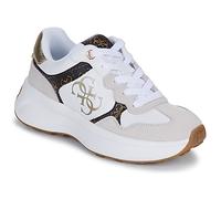 GUESS LUCKEI FLPLUC PEL12 Zapatillas Bajas Mujer Blanco