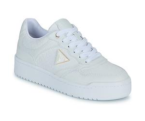 Guess Sneaker MIRAM6 in Weiss 35