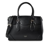 Guess Sofia Handtasche Leder 33 cm schwarz
