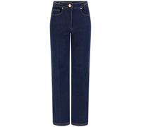 GUESS Sofia Straight Denim Dark Blue Größe: 26 | Straight Jeans Outlet | Damen | Blau