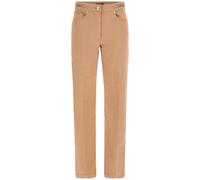 GUESS Sofia Straight Denim Pant Herb Tan Multi Größe: 27 | Straight Jeans Outlet | Damen | Blau