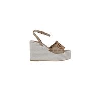 Guess Sommer Glamour Sandalen Beige Damen 483993 - Größe: 40