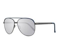 Guess Sonnenbrille GF0172 08C 60 Damen Gunmetal