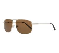 Guess Sonnenbrille GF0205 32E Gold Braun Einheitsgröße