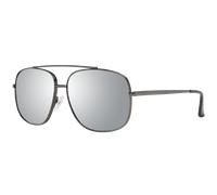 Guess Gf0207 Sonnenbrille One Size Gunmetal / Grey