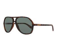 Guess Sonnenbrille GF0217 52N Braun Grau Einheitsgröße
