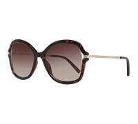 Guess Gf0352-5452f Damen-sonnenbrille One Size Brown