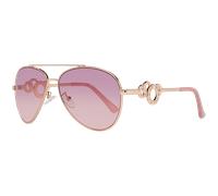 Guess Sonnenbrille GF0365 28Z Rose Gold Rosa Farbverlauf Einheitsgröße