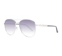 Guess Gf6143-28b 59/16/140 Damen-sonnenbrille
