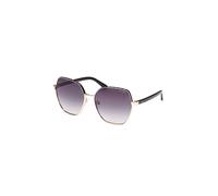 GUESS Sonnenbrille GU00108/60 schwarz