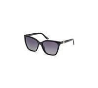 GUESS Sonnenbrille GU00191/56 schwarz