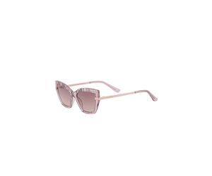 GUESS Sonnenbrille GU00216/53 braun