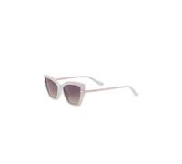 GUESS Sonnenbrille GU00216/53 weiss