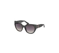GUESS Sonnenbrille GU00255/53 dunkelgrün