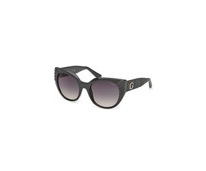 GUESS Sonnenbrille GU00255/53 dunkelgrün