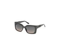 GUESS Sonnenbrille GU00265-H/55 dunkelgrün