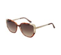 GUESS JEANS Sonnenbrille Marron Chic 7882S - Größe: UNI