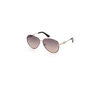 GUESS Sonnenbrille schwarz