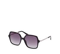 Guess Gu7845 Sonnenbrille 57 Shiny Black -5701B
