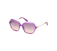 GUESS Sonnenbrillen GU00134 81Z shiny violet 55/16/140 Damen