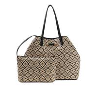 GUESS Sophia 2 In 1 Tote L Black