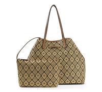 GUESS Sophia 2 In 1 Tote L Lemon