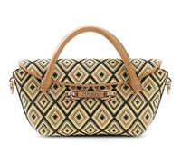 GUESS Sophia Mini Satchel Lemon