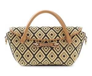 GUESS Sophia Mini Satchel Lemon