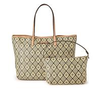 GUESS Sophia 2 In 1 Tote L Lemon